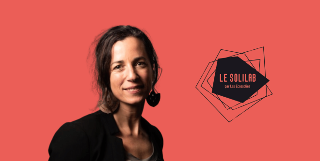 Raphaëlle Gouédard - Le Solilab