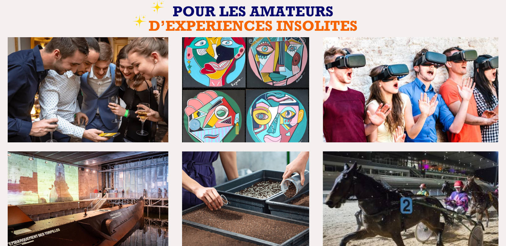 experience nantes seminaire teambuilding