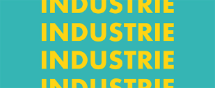 Typographie industrie