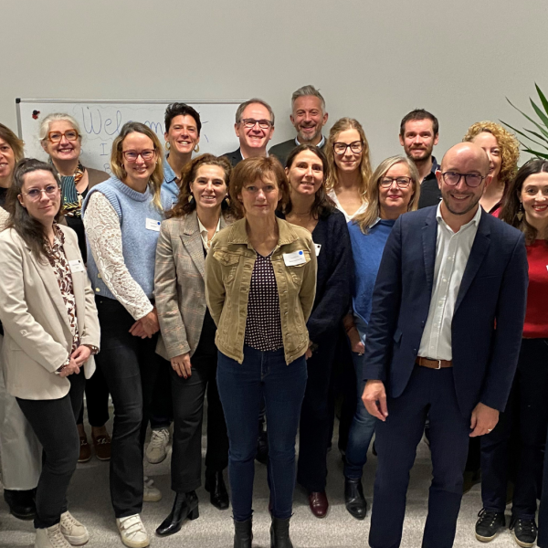 photo du collectif des bureaux des congrès de l'ouest