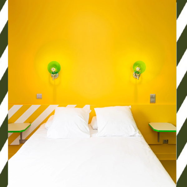 photo hotel oldegar nantes