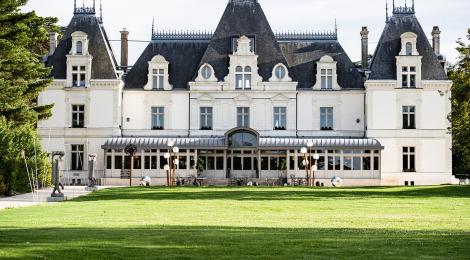 CHÂTEAU DE MAUBREUIL