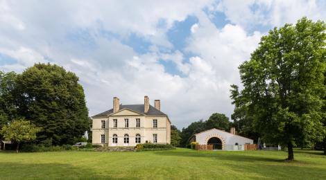 CHÂTEAU DE LA RAIRIE