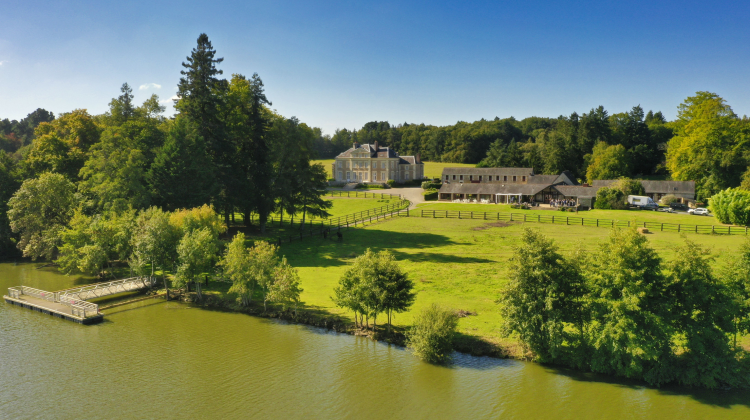 CHATEAU DE LA POTERIE