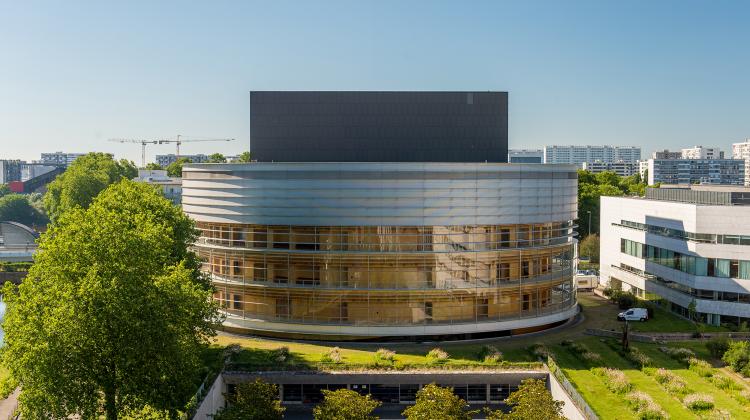 LA CITÉ DES CONGRÈS DE NANTES | Bureau Des Congrès Nantes